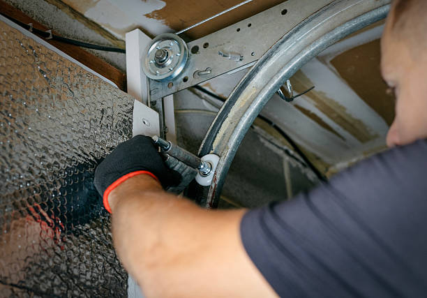Affordable Garage Door Panel Replacement solutions in Sevierville, TN